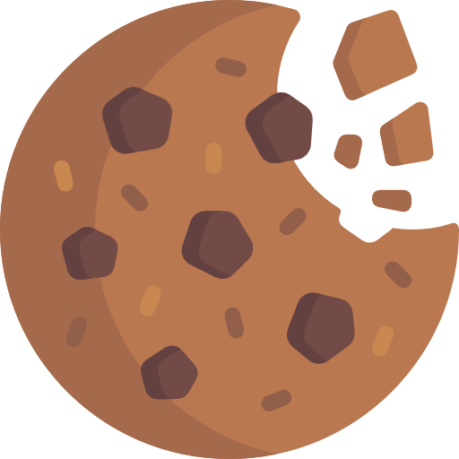Image épuré d'un cookie